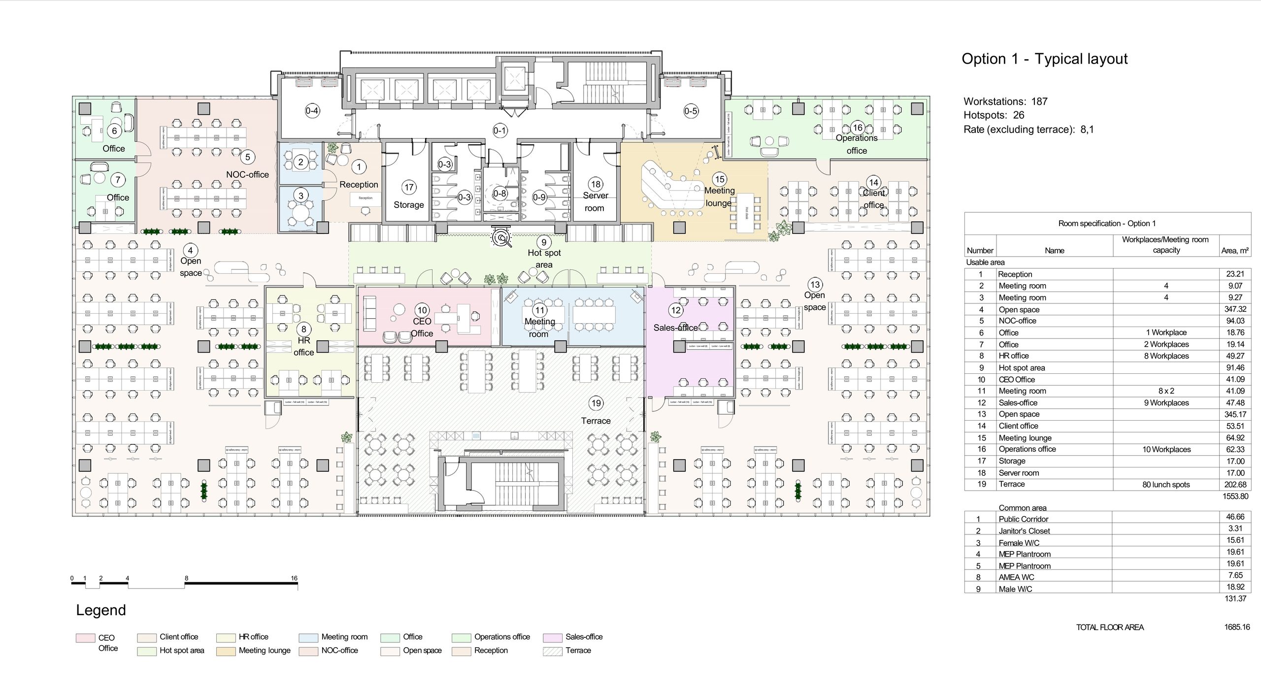 Prime Full-Floor Office Space in Agios Athanasios, Limassol photo 25