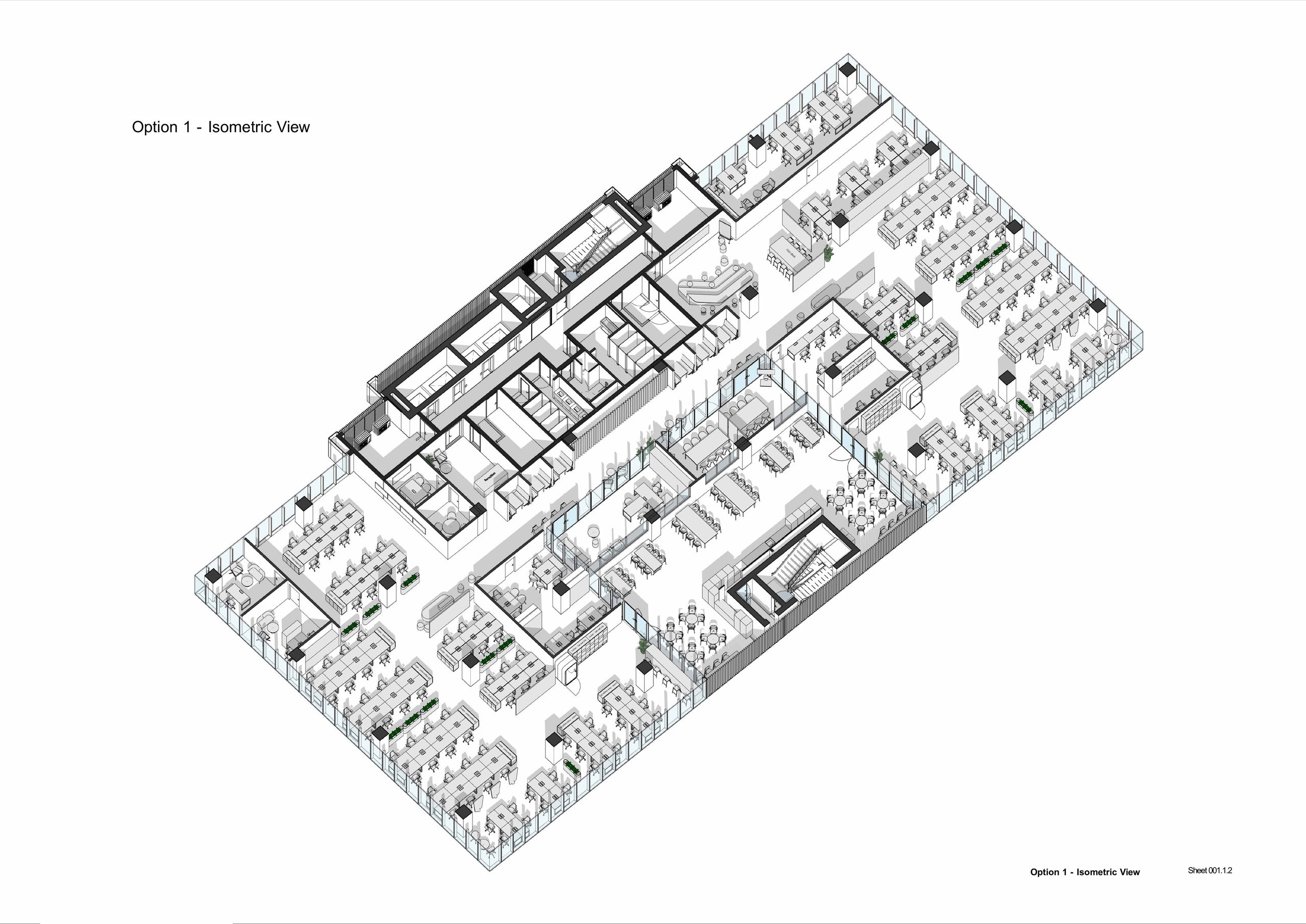 Prime Full-Floor Office Space in Agios Athanasios, Limassol photo 24