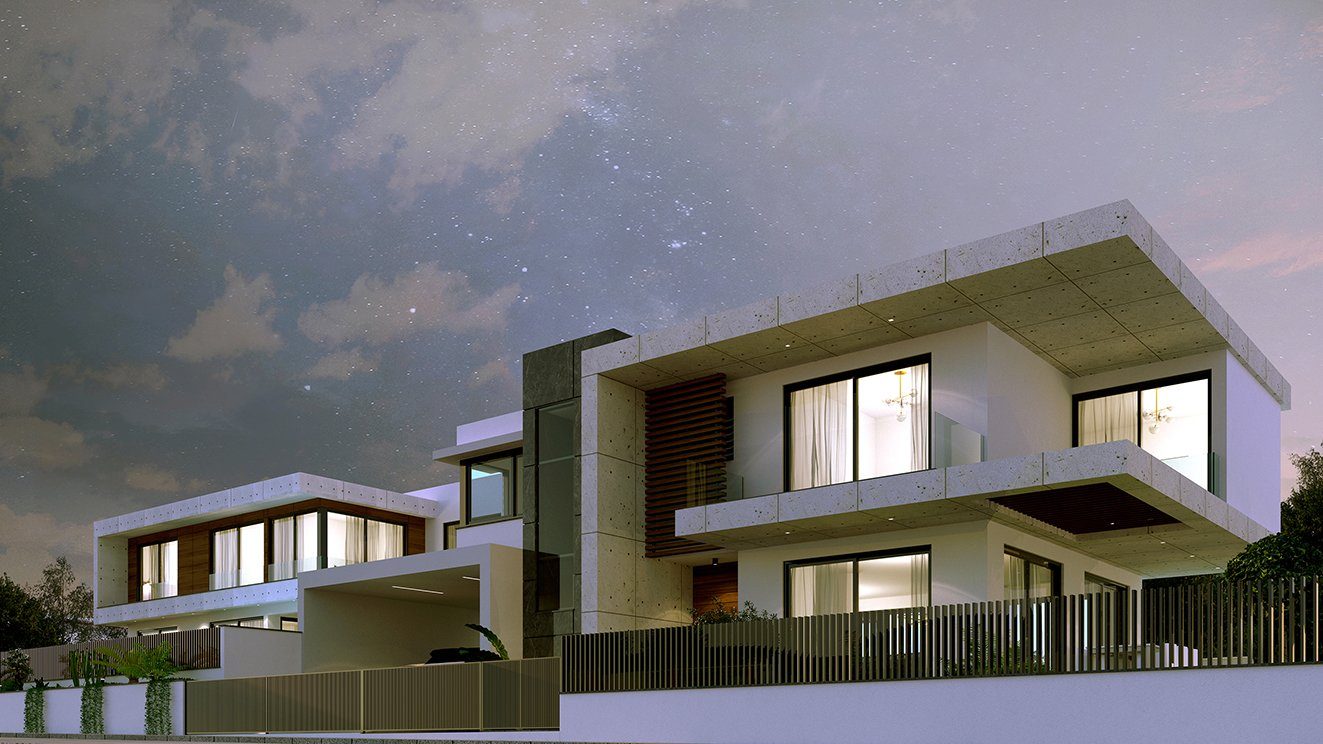 4+ BR Villa in Agios Athanasios, Limassol photo 9
