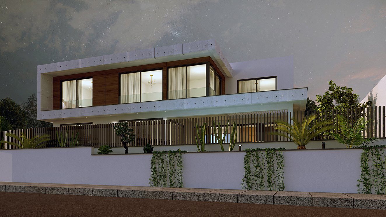 4+ BR Villa in Agios Athanasios, Limassol photo 7