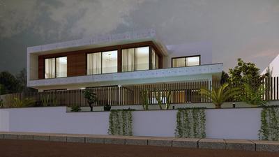 3+ BR Villa in Agios Athanasios, Limassol thumbnail 7