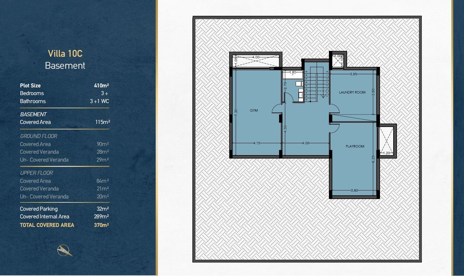 3+ BR Villa in Agios Athanasios, Limassol photo 12
