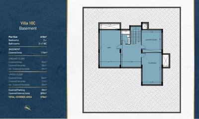 3+ BR Villa in Agios Athanasios, Limassol thumbnail 12