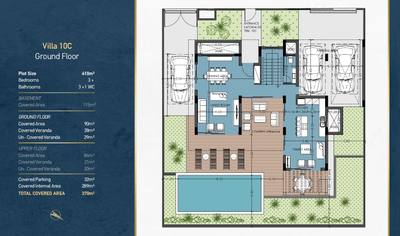 3+ BR Villa in Agios Athanasios, Limassol thumbnail 14
