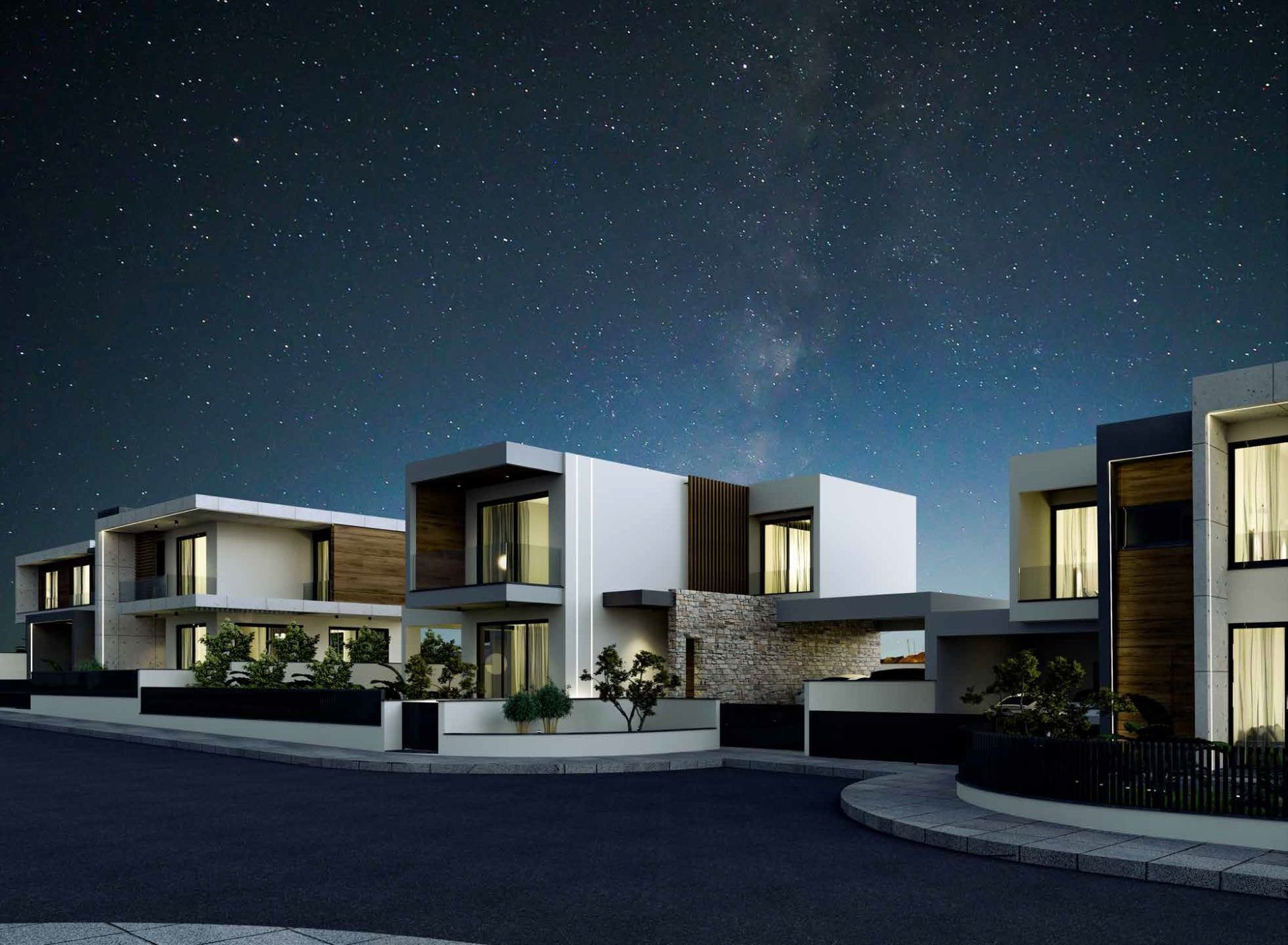 3+ BR Villa in Agios Athanasios, Limassol photo 4