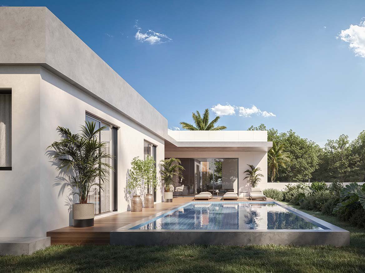5 BR Bungalow in Livadia, Larnaca photo 2