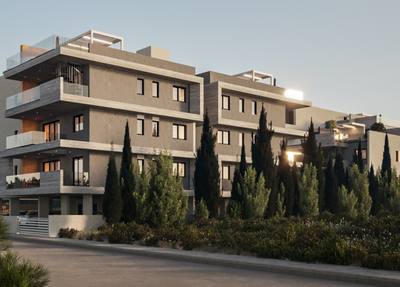 3 BR Penthouse in Kiti, Larnaca thumbnail 1