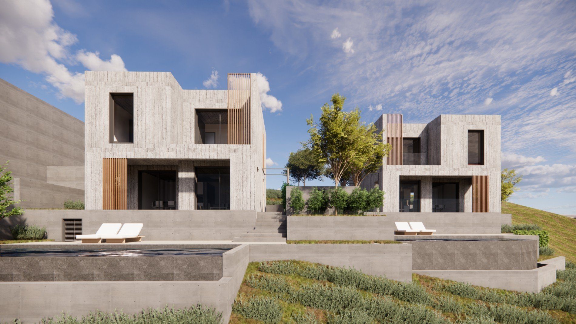 3 BR Villa in Konia, Paphos — photo 3