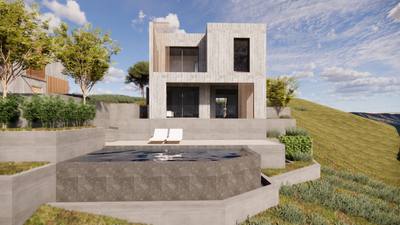 3 BR Villa in Konia, Paphos thumbnail 1