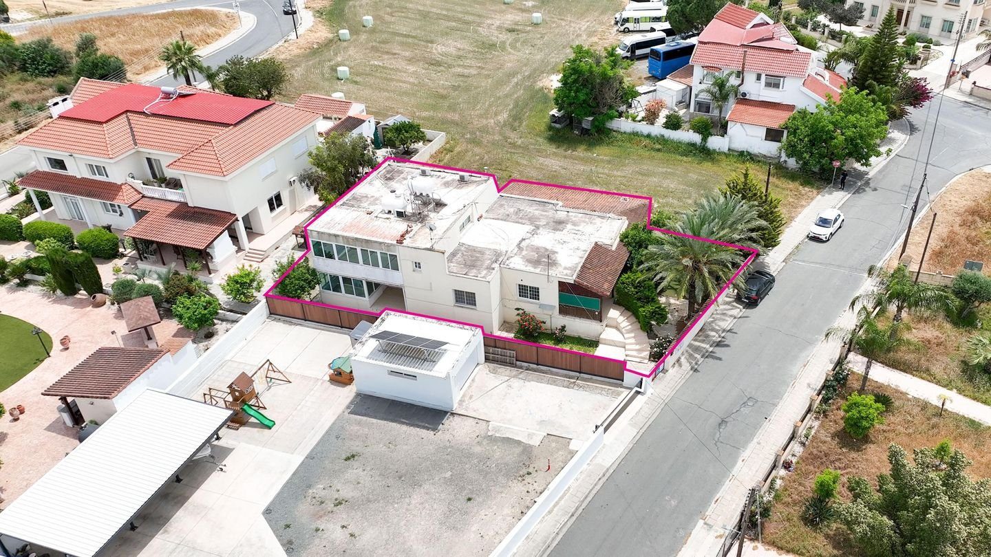 Three-Bedroom House in Dali, Nicosia — photo 2
