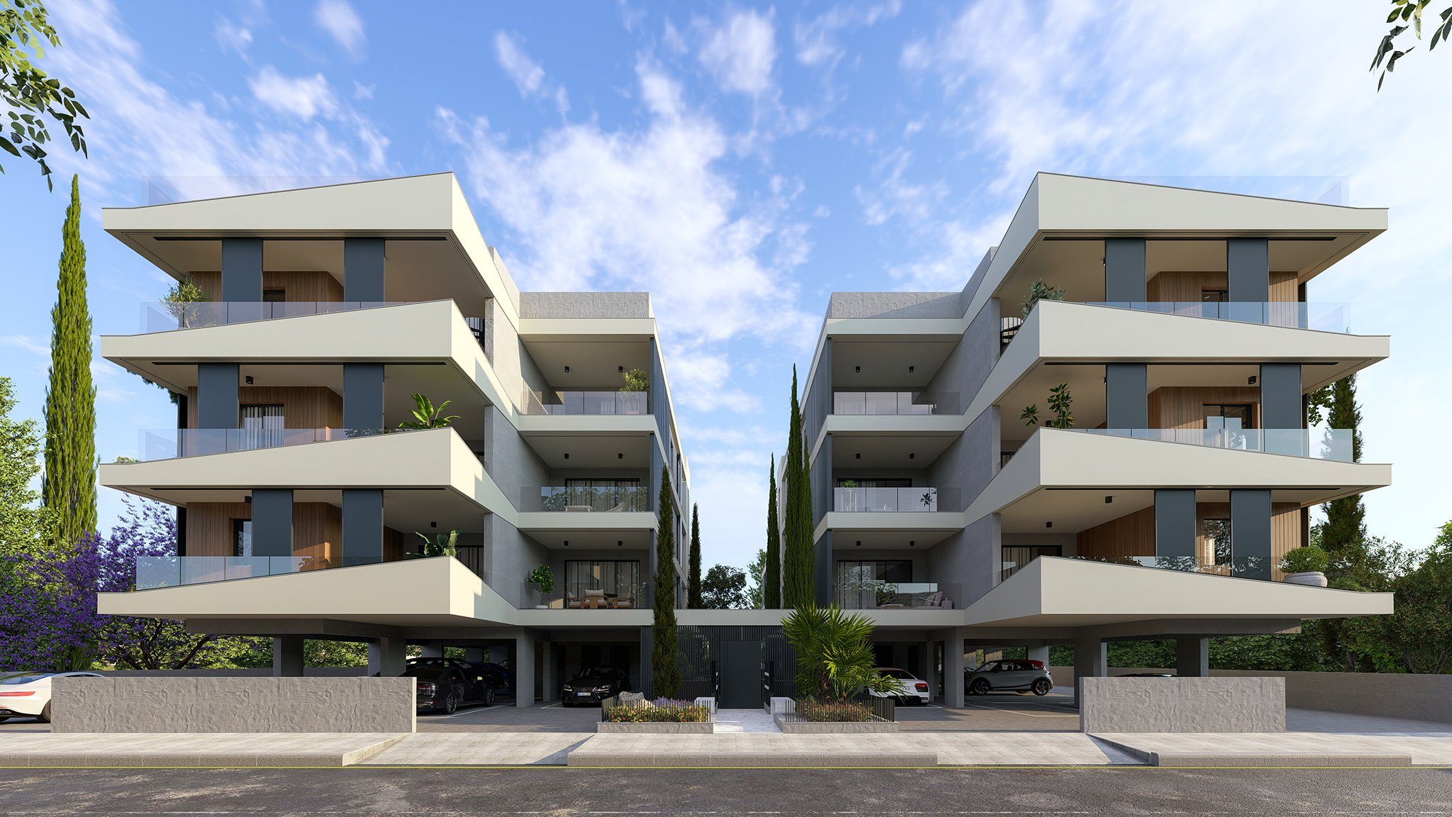 1 BR Apartment in Lakatameia, Nicosia photo 3