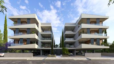 1 BR Apartment in Lakatameia, Nicosia thumbnail 3