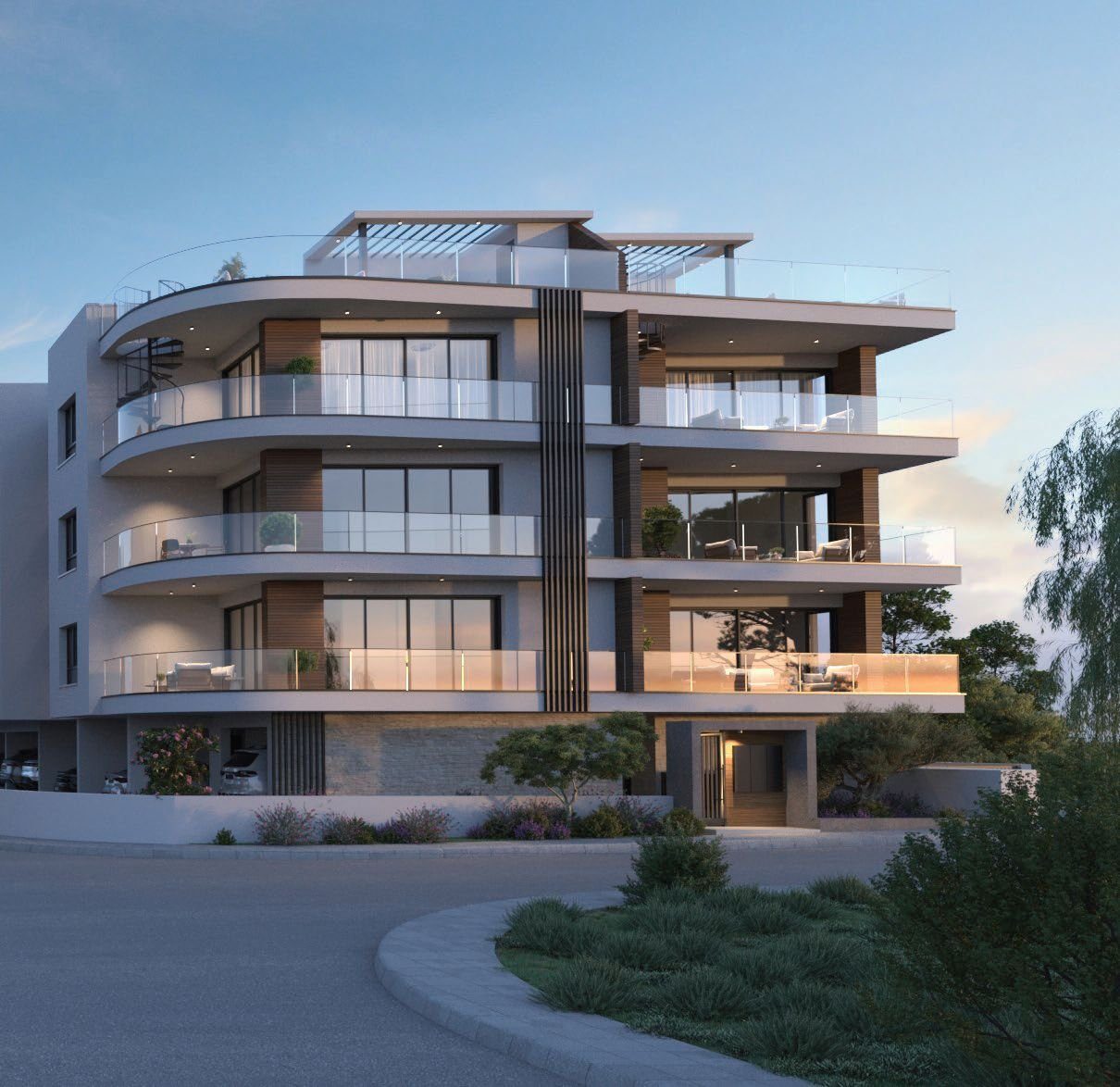 2 BR Apartment in Agios Athanasios, Limassol