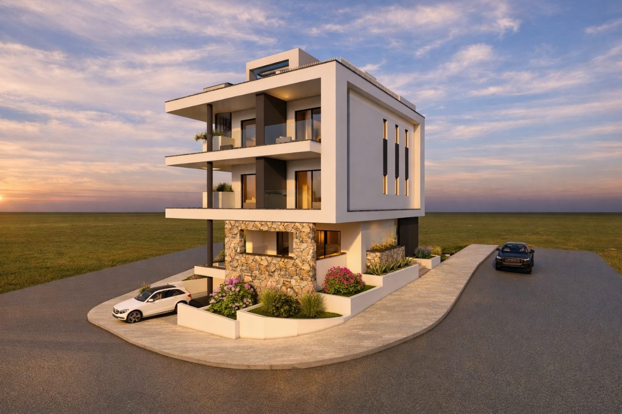 2 BR Duplex in Agia Napa, Famagusta — photo 2