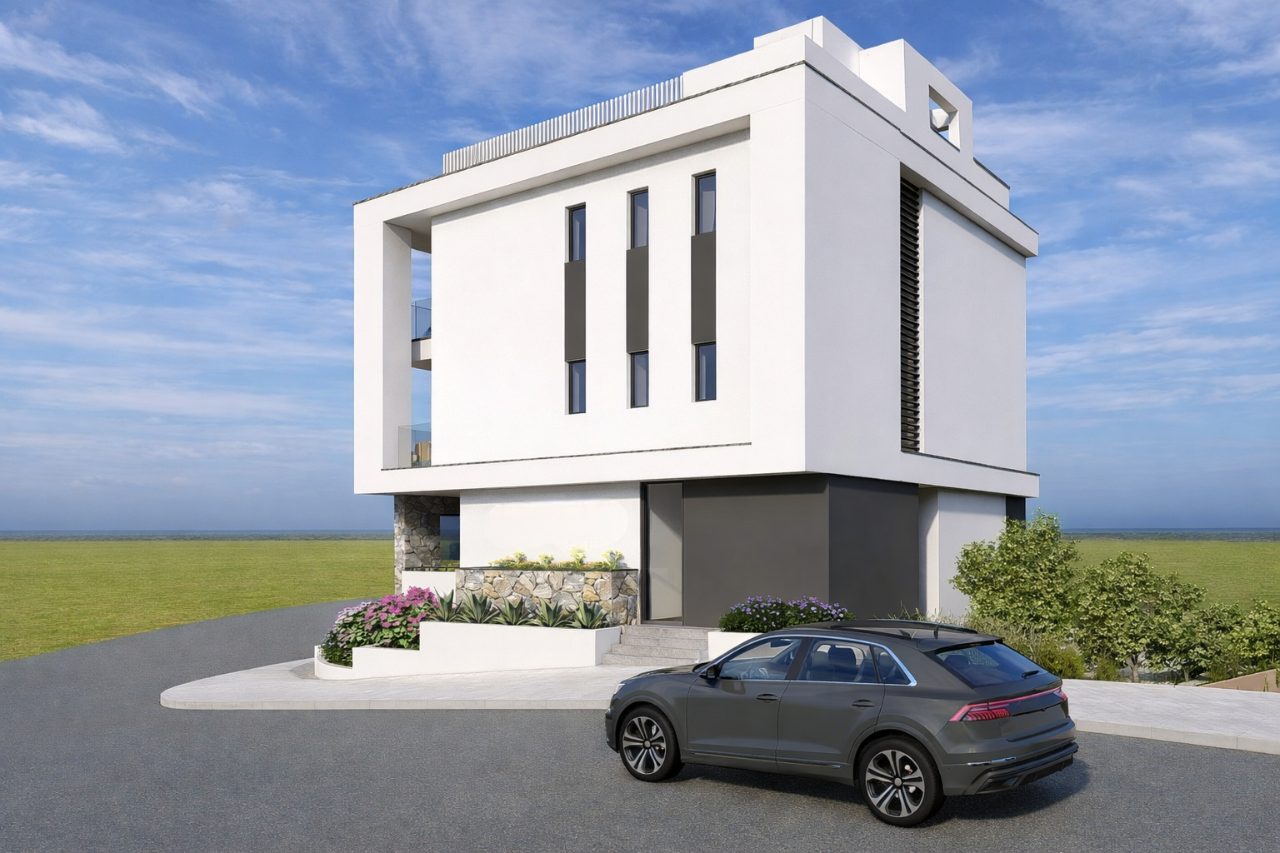 2 BR Duplex in Agia Napa, Famagusta — photo 5