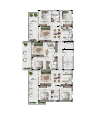 2 BR Apartment in Ypsonas, Limassol thumbnail 13