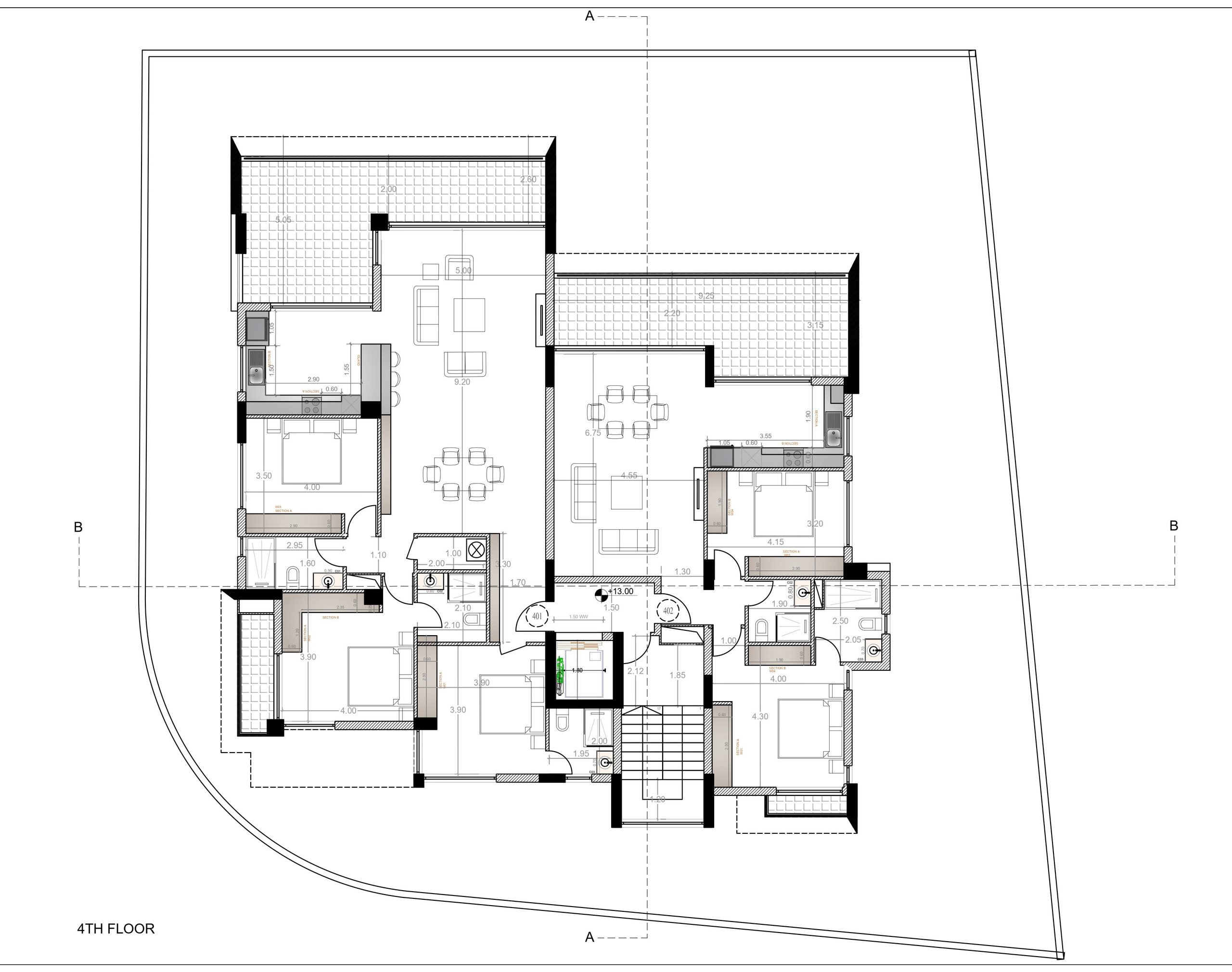 2 BR Apartment in Agios Theodoros, Paphos photo 12