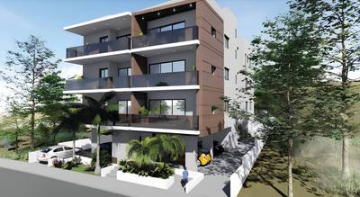 3 BR Apartment in Aglantzia, Nicosia thumbnail 2