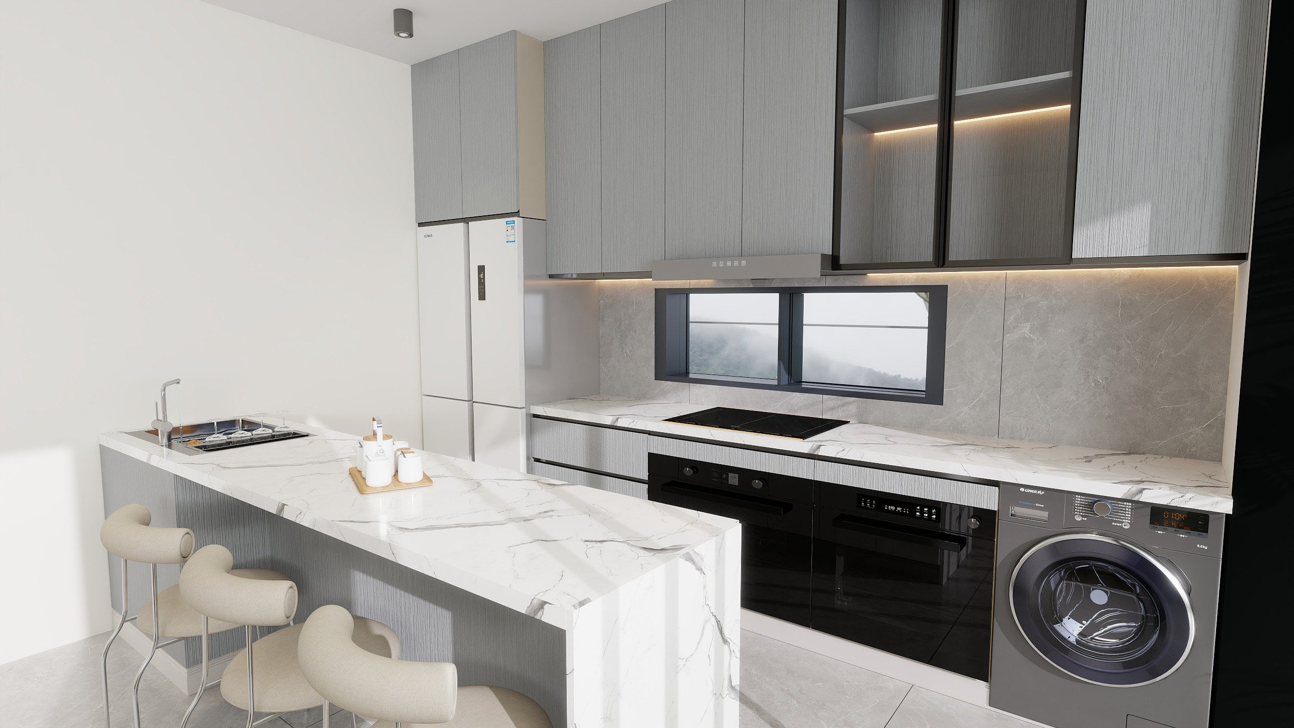 2 BR Apartment in Agios Georgios, Limassol — photo 7