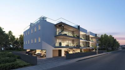 2 BR Penthouse in Oroklini, Larnaca thumbnail 8