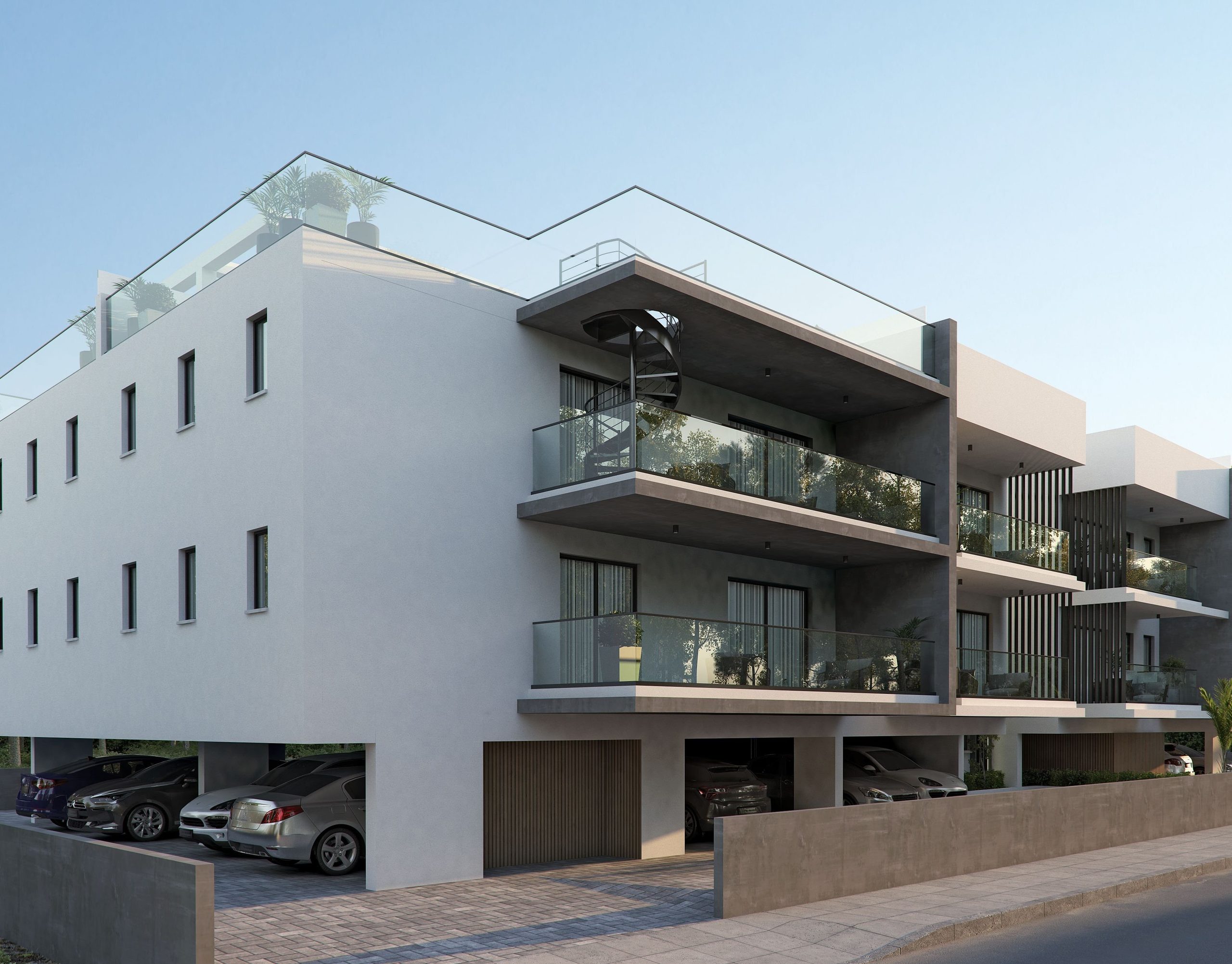 2 BR Penthouse in Oroklini, Larnaca photo 1
