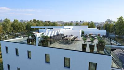 2 BR Penthouse in Oroklini, Larnaca thumbnail 2