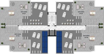 2 BR Penthouse in Oroklini, Larnaca thumbnail 19