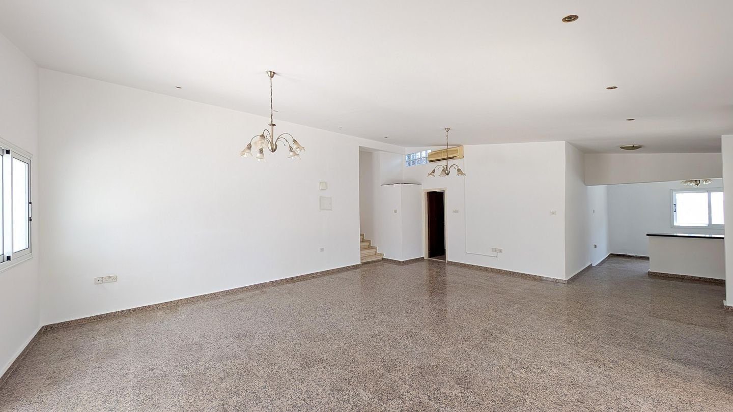 Four-Bedroom Ground Floor Detached House in Anarita, Paphos photo 3