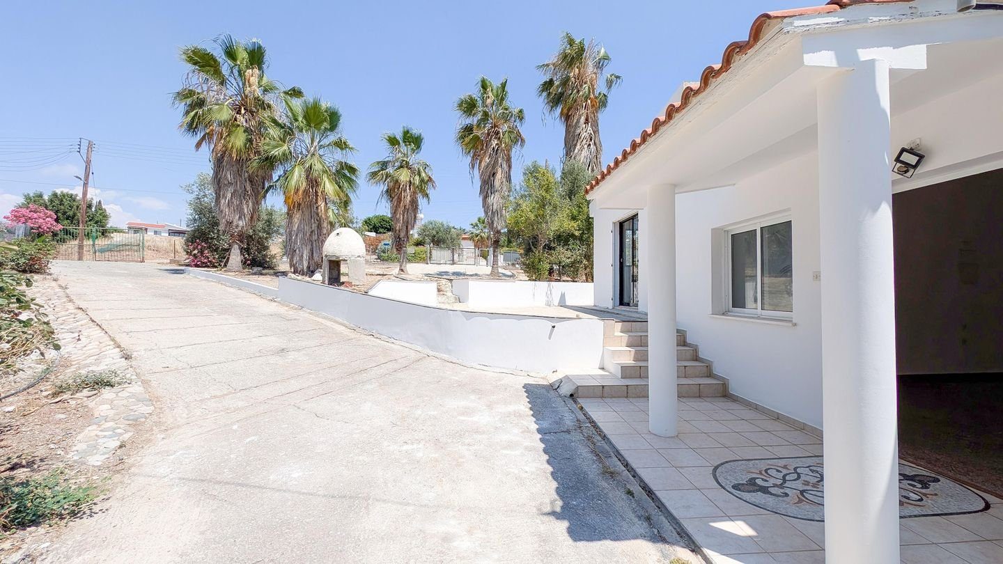 Four-Bedroom Ground Floor Detached House in Anarita, Paphos photo 19
