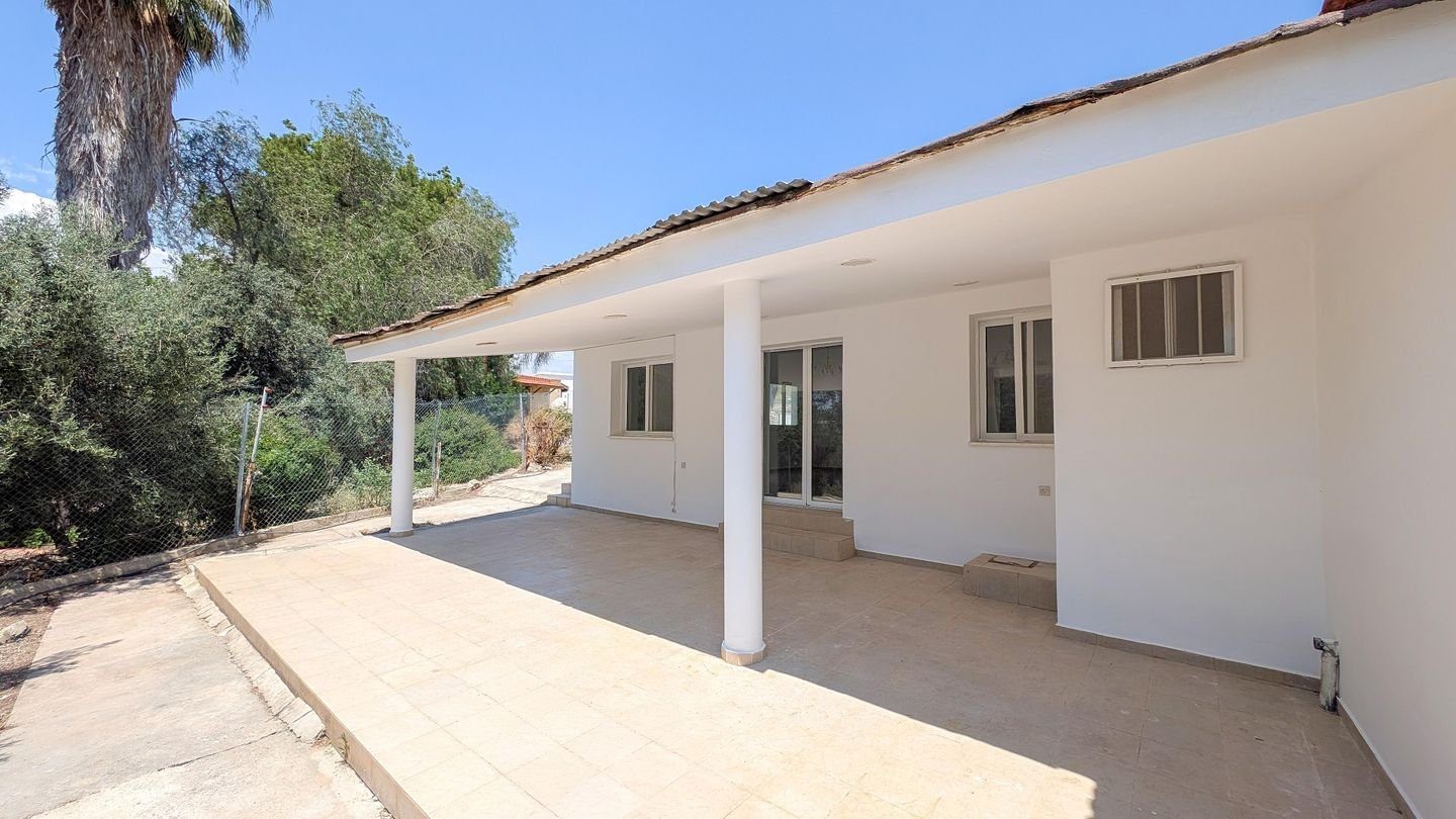 Four-Bedroom Ground Floor Detached House in Anarita, Paphos — photo 2