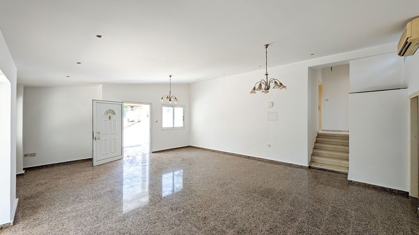 Four-Bedroom Ground Floor Detached House in Anarita, Paphos photo 9