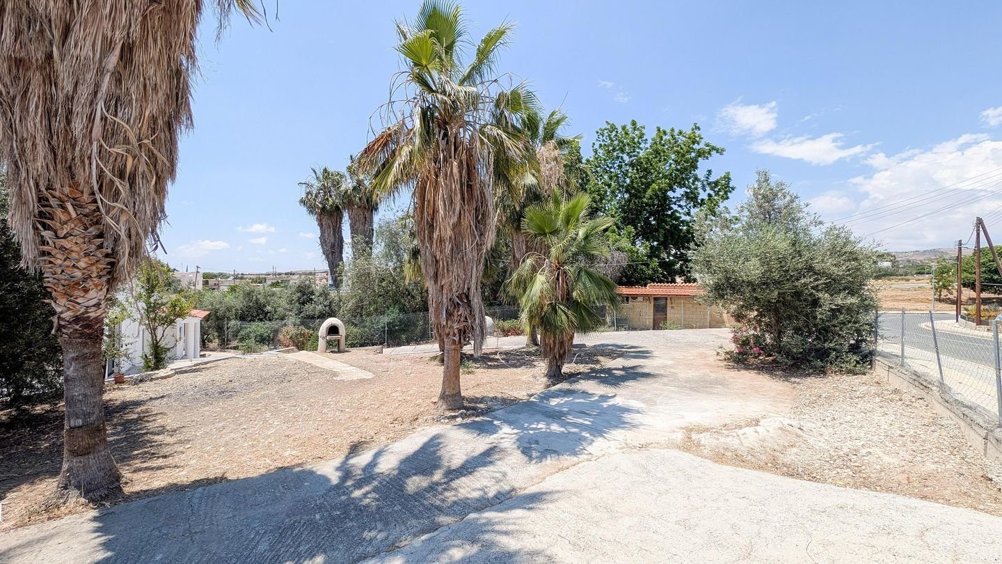 Four-Bedroom Ground Floor Detached House in Anarita, Paphos photo 14