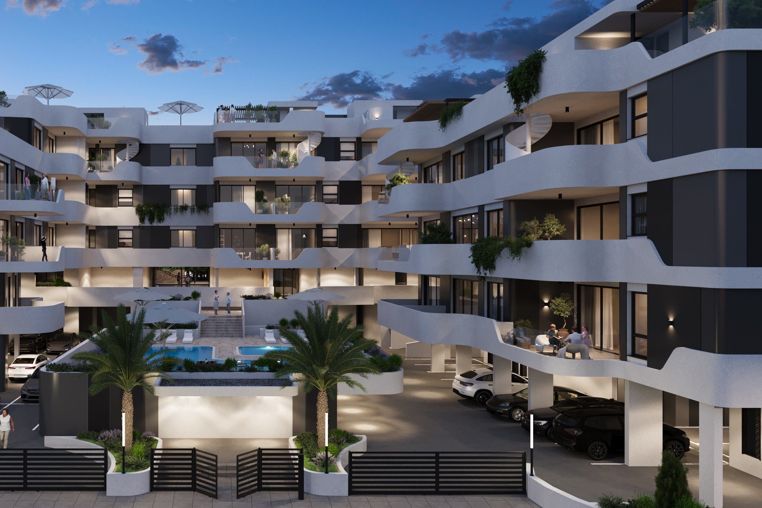 2 BR Apartment in Agios Athanasios, Limassol photo 1