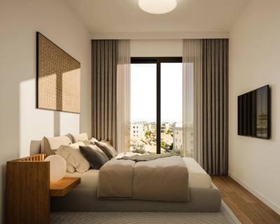 1 BR Apartment in Agios Nektarios, Limassol thumbnail 4