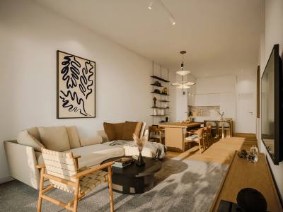 1 BR Apartment in Agios Nektarios, Limassol thumbnail 3