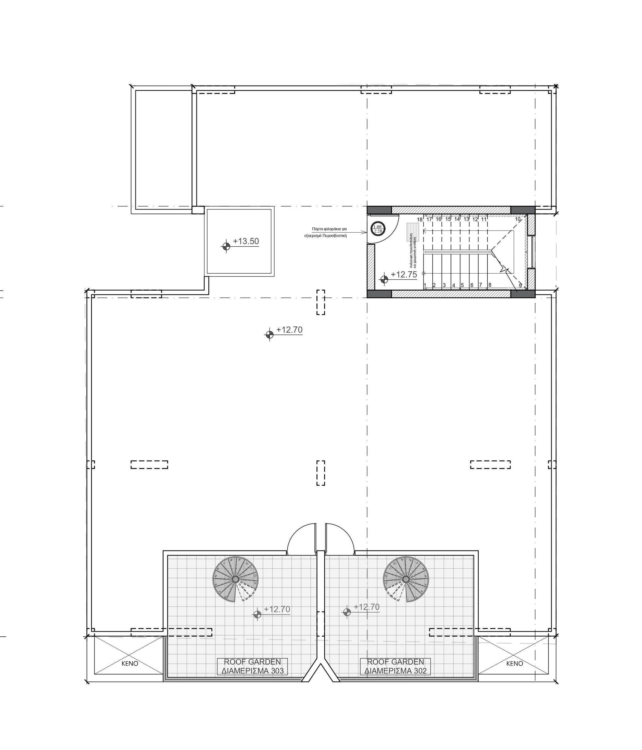 2 BR Penthouse in Agios Dometios, Nicosia photo 5