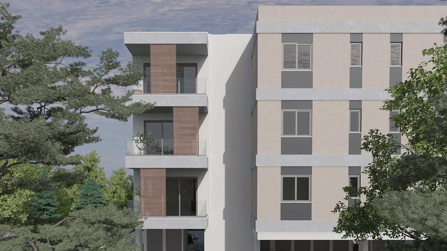 2 BR Apartment in Agios Dometios, Nicosia photo 4