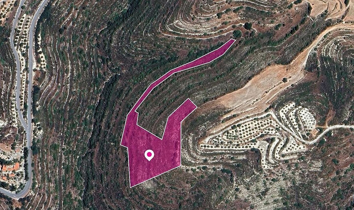 Field in Agios Therapon, Limassol photo 3