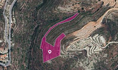 Field in Agios Therapon, Limassol thumbnail 3