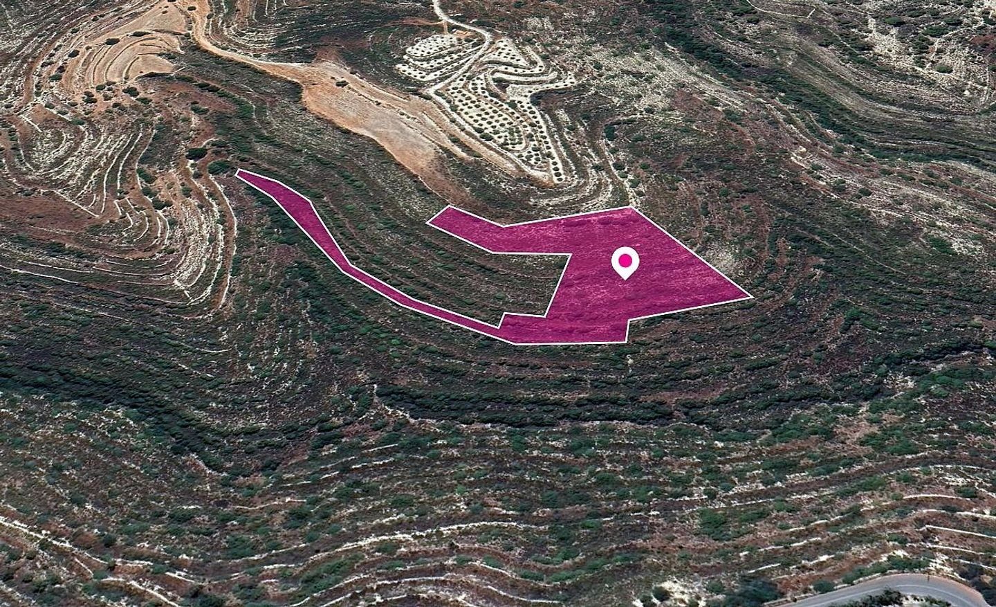 Field in Agios Therapon, Limassol photo 2