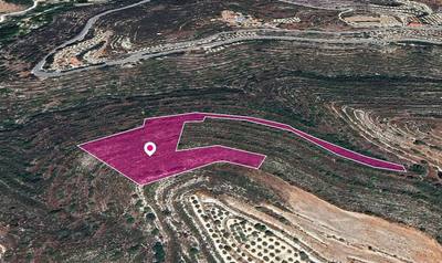 Field in Agios Therapon, Limassol thumbnail 1