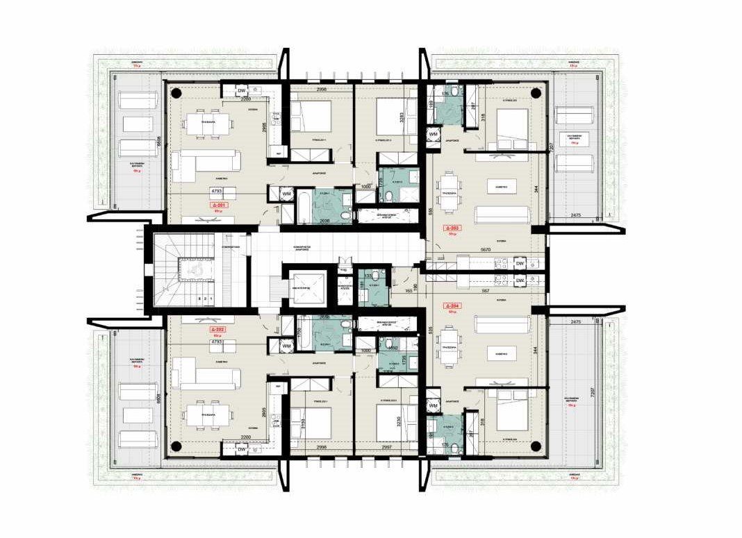 1 BR Apartment in Strovolos, Nicosia photo 4