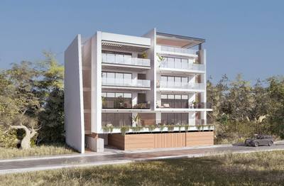 2 BR Apartment in Finikoudes, Larnaca thumbnail 1
