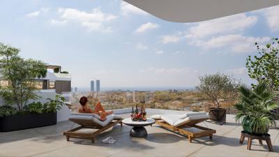 2 BR Penthouse in Agios Athanasios, Limassol thumbnail 14