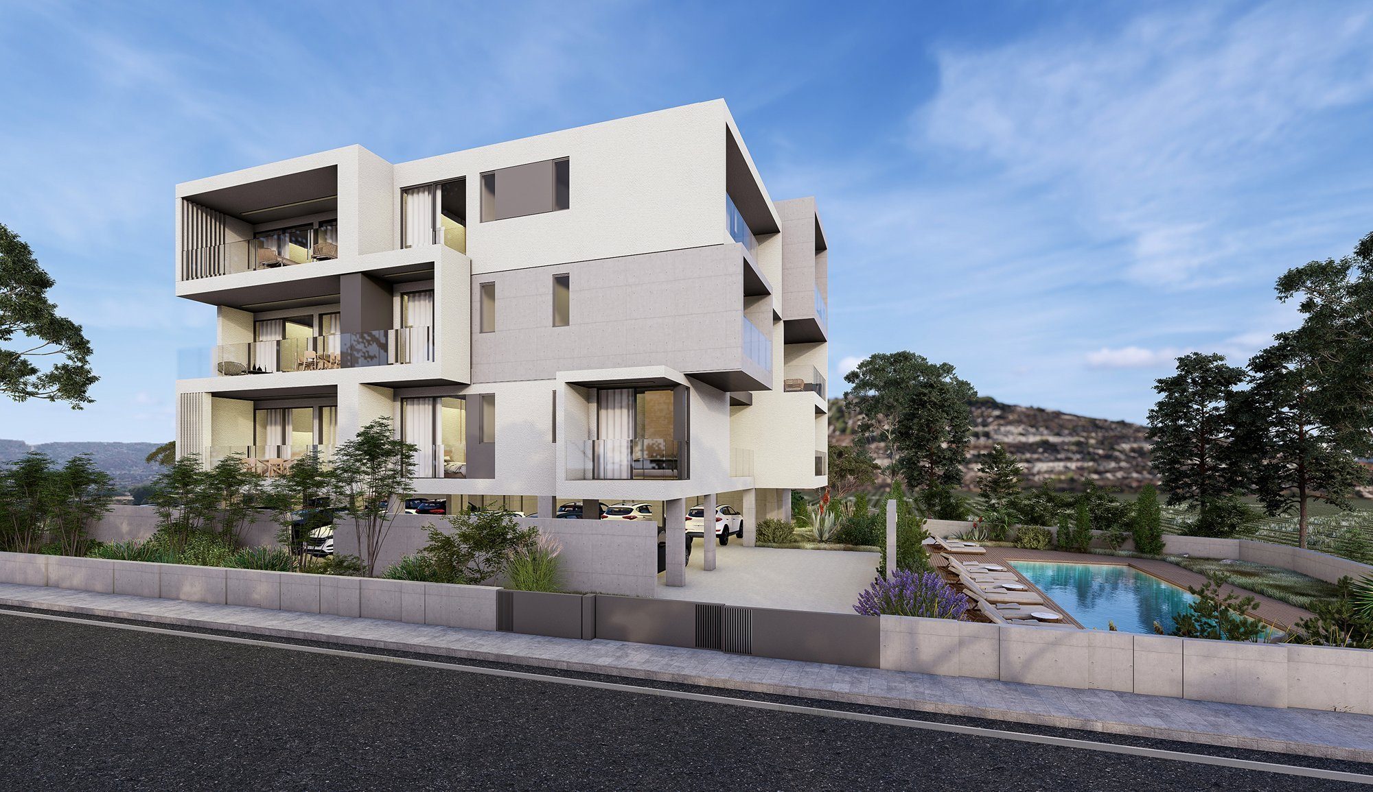 2 BR Apartment in Agios Theodoros, Paphos photo 5
