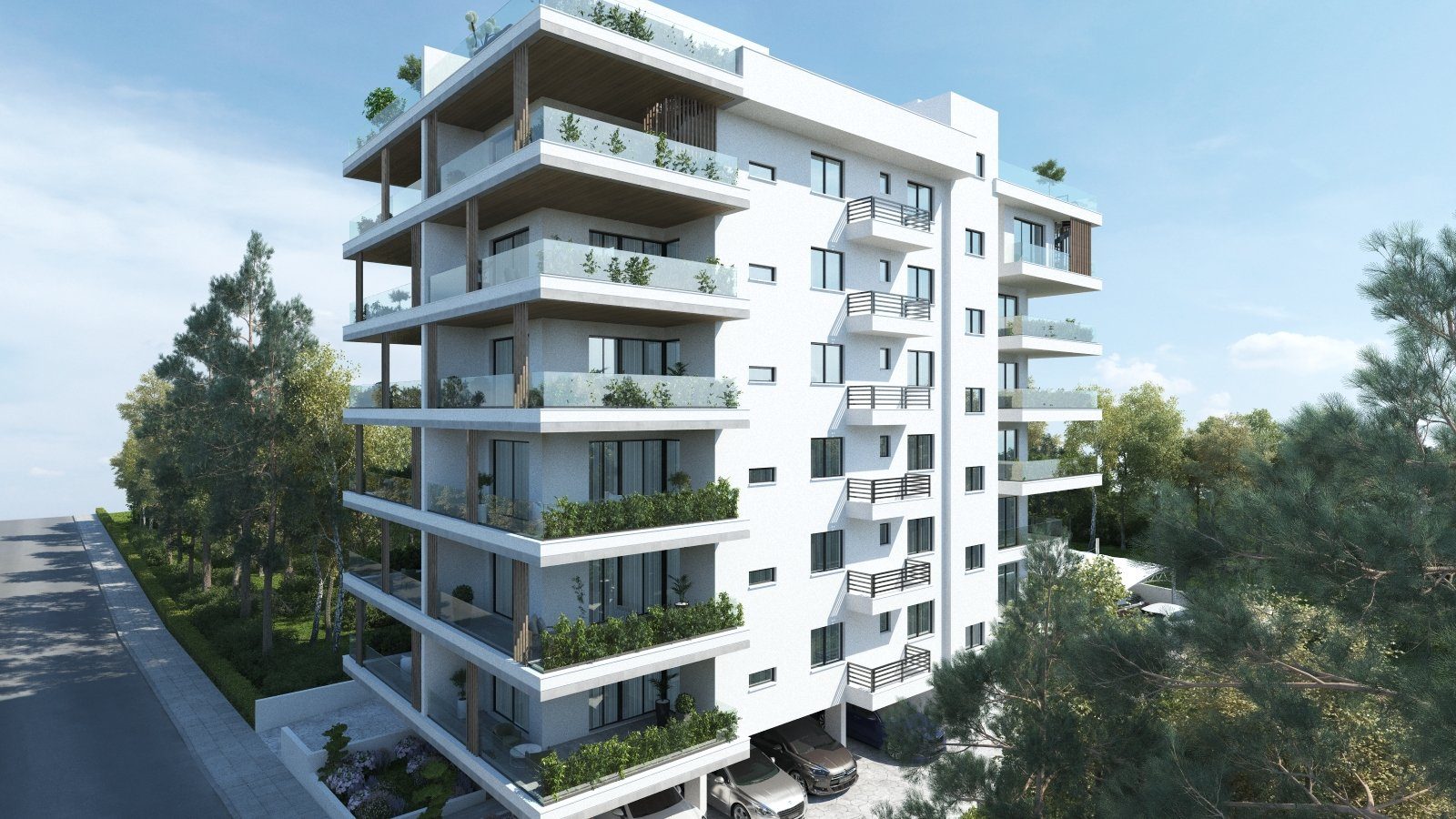 2 BR Apartment in Chrysopolitissa, Larnaca photo 3