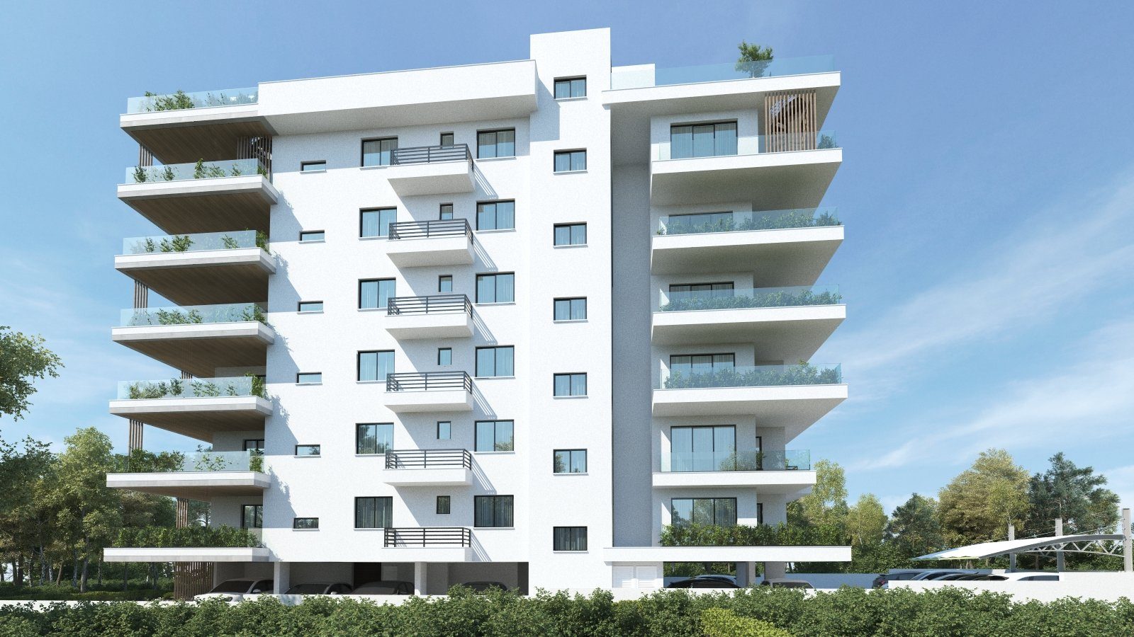 2 BR Apartment in Chrysopolitissa, Larnaca photo 5