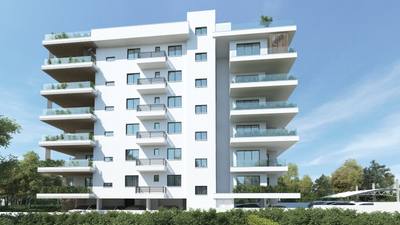 Квартира с 2 спальнями в Chrysopolitissa, Larnaca, миниатюра 5
