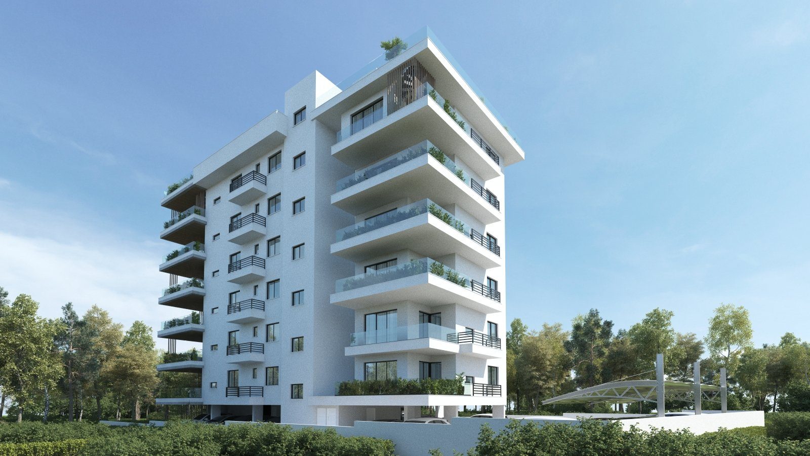 2 BR Apartment in Chrysopolitissa, Larnaca photo 6