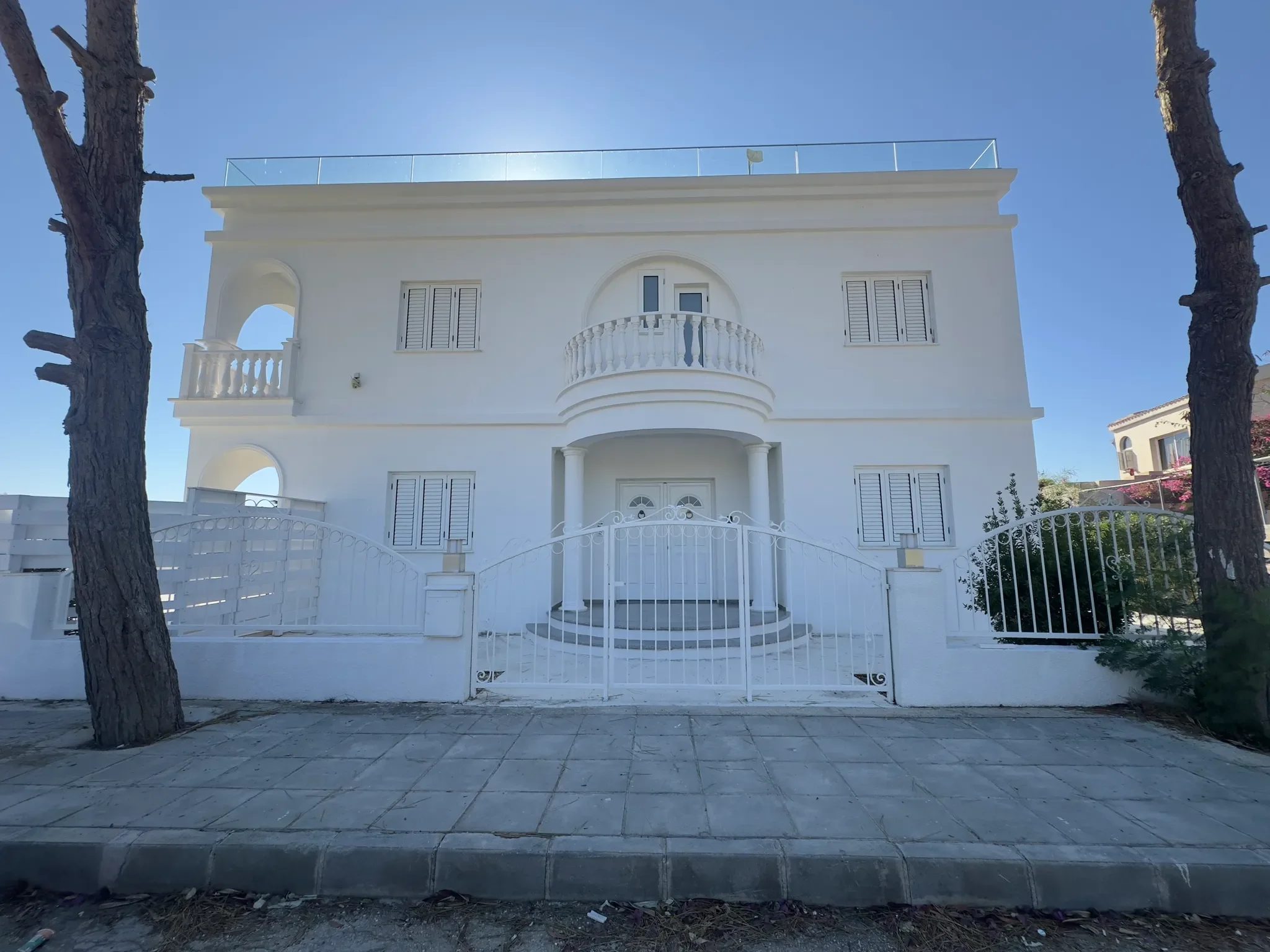 6 BR Villa in Pegeia, Paphos photo 2
